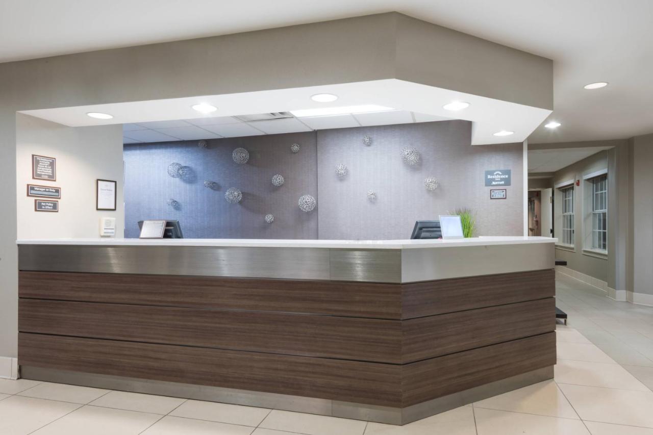 Residence Inn Brownsville Bagian luar foto