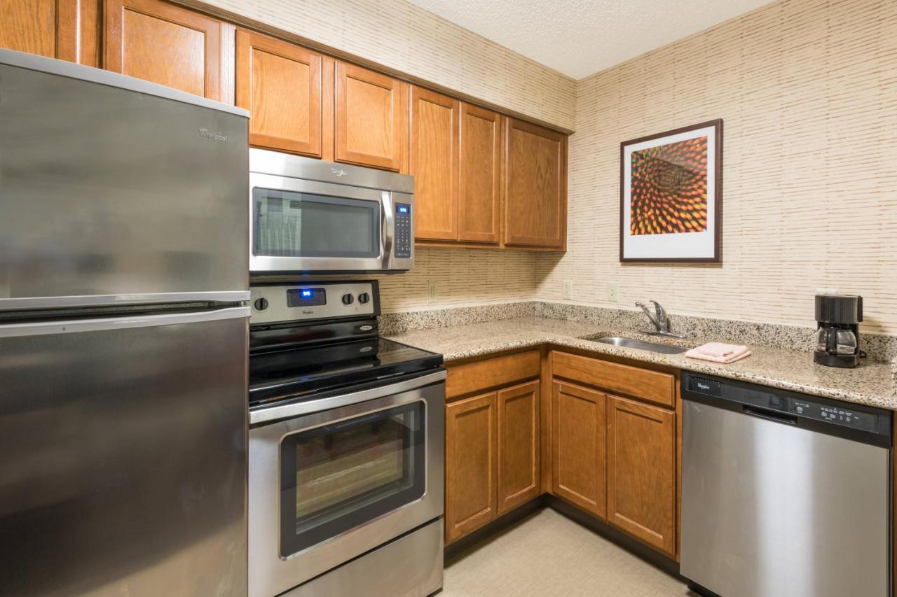 Residence Inn Brownsville Bagian luar foto