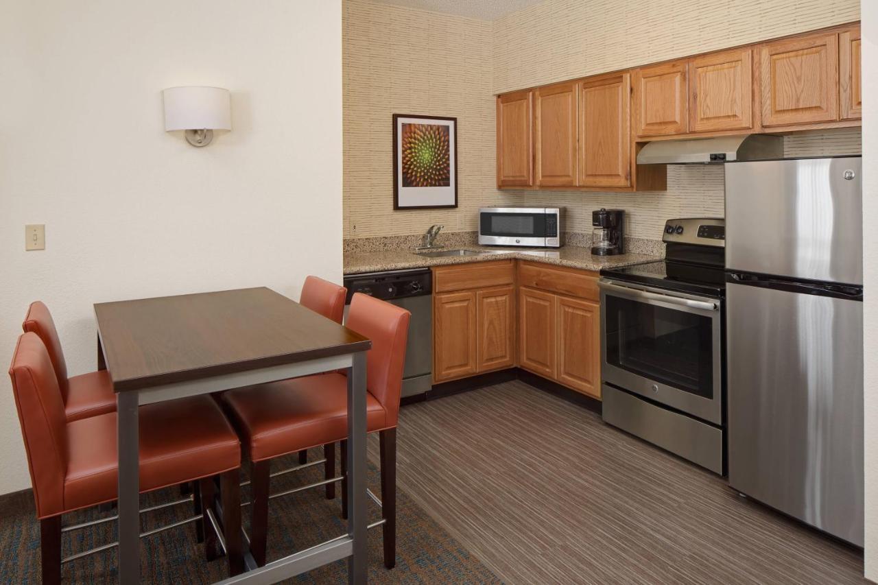 Residence Inn Brownsville Bagian luar foto