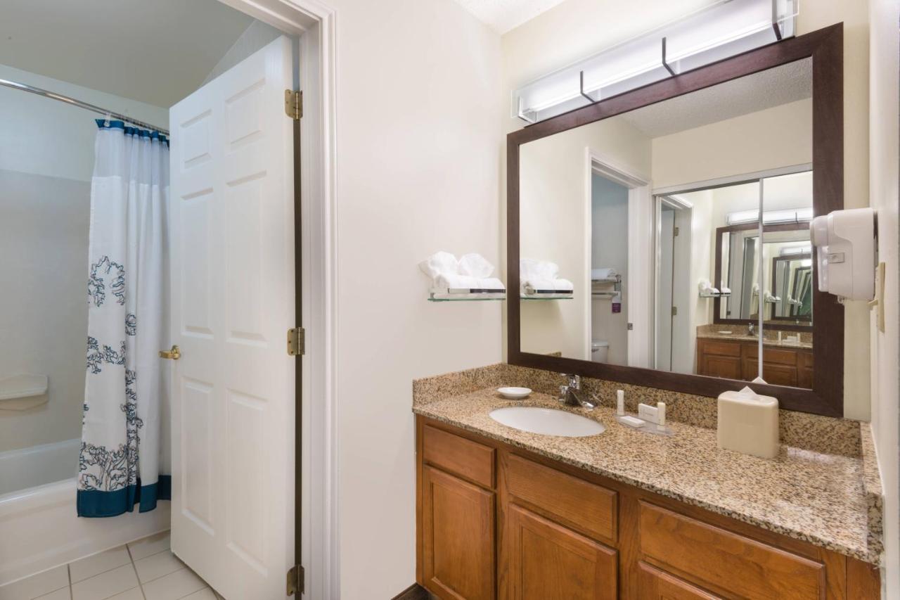 Residence Inn Brownsville Bagian luar foto