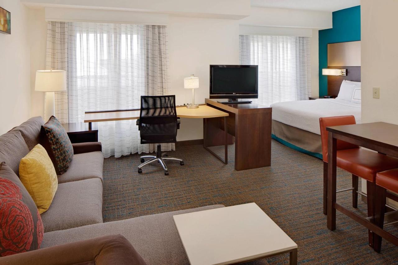 Residence Inn Brownsville Bagian luar foto