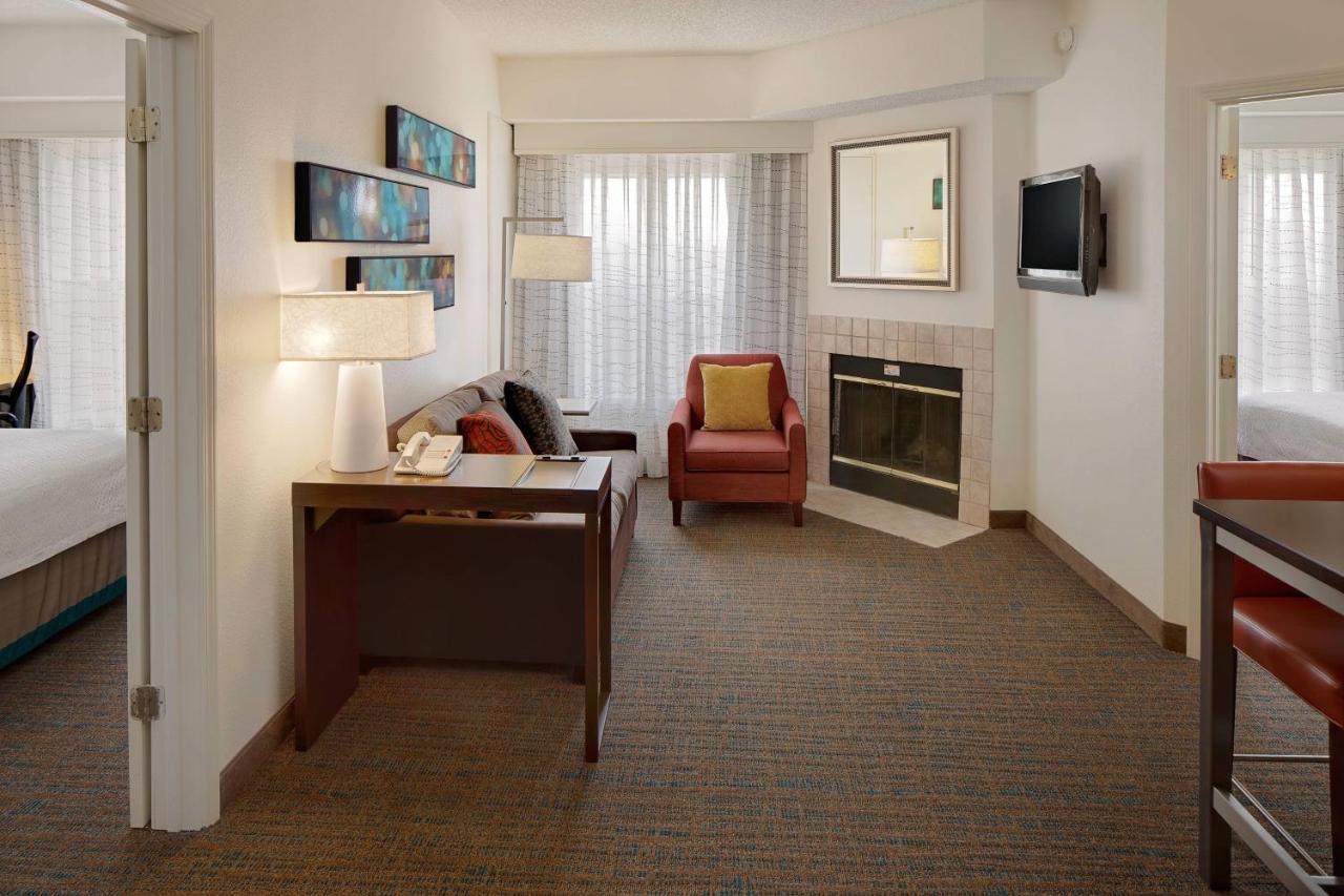 Residence Inn Brownsville Bagian luar foto