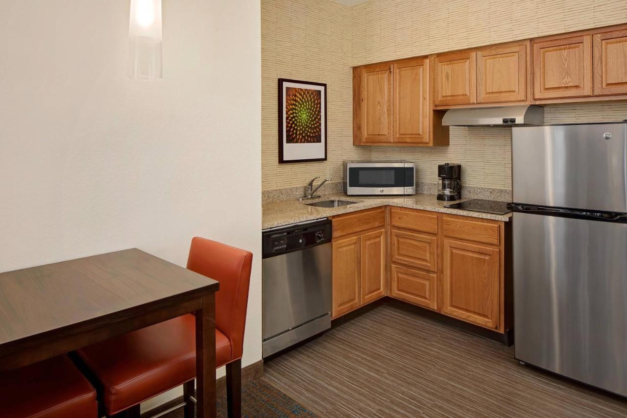 Residence Inn Brownsville Bagian luar foto