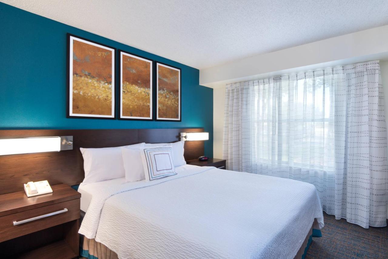 Residence Inn Brownsville Bagian luar foto