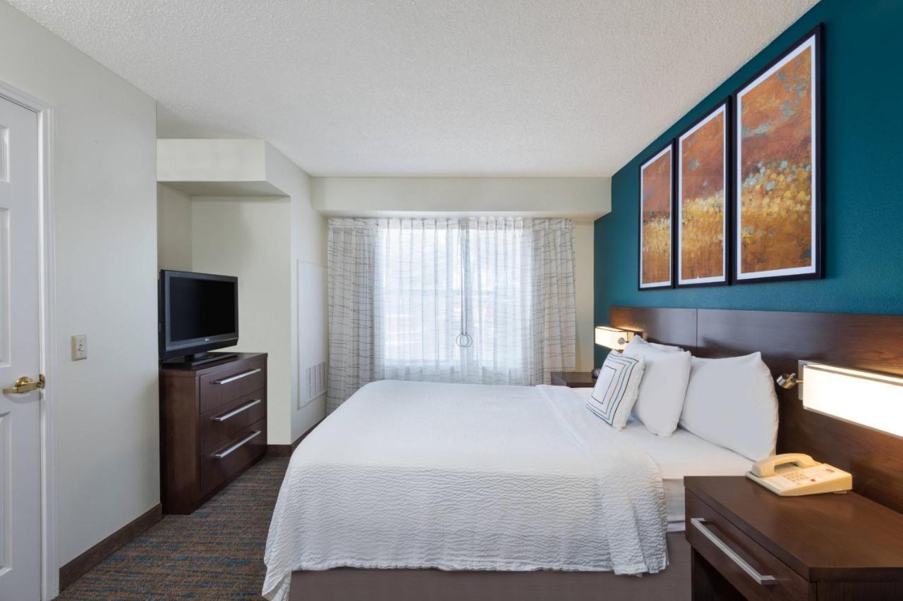 Residence Inn Brownsville Bagian luar foto