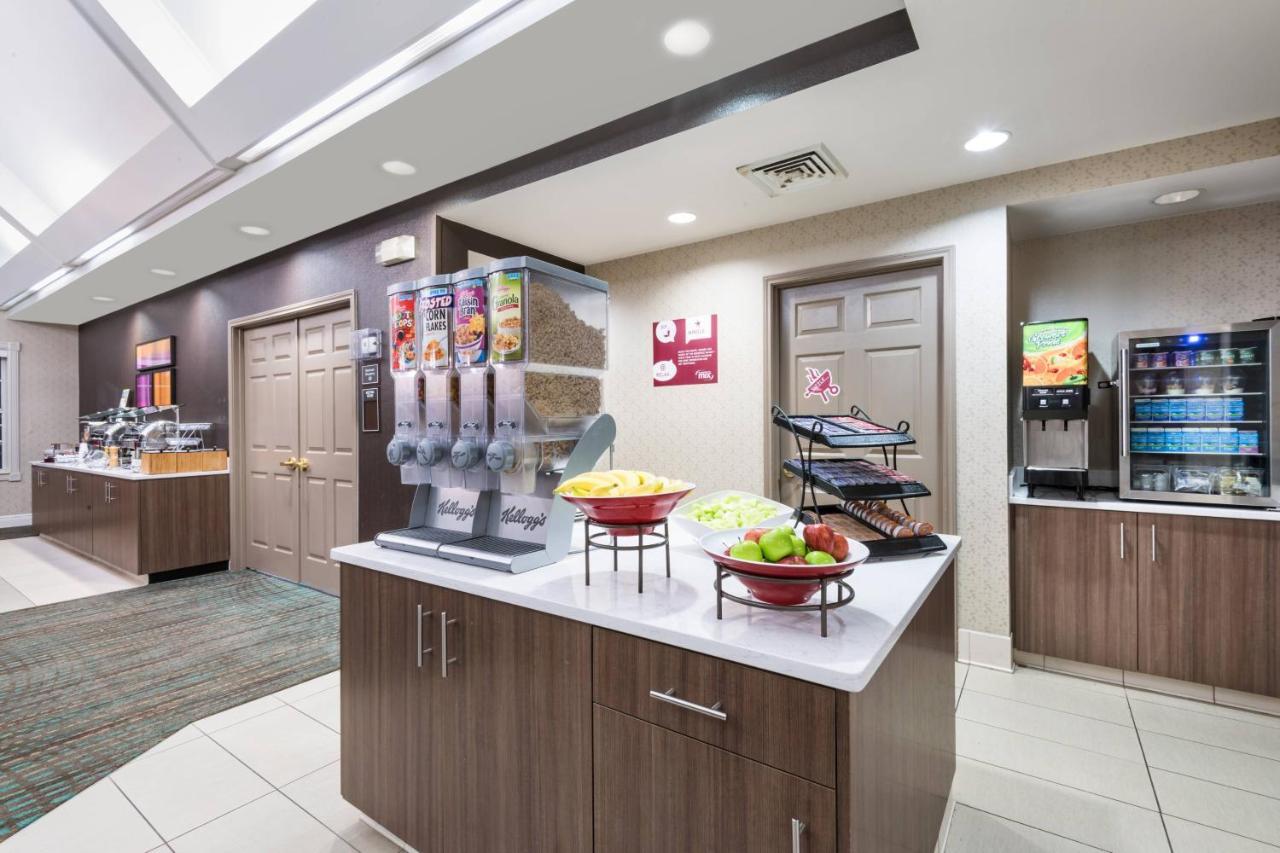 Residence Inn Brownsville Bagian luar foto